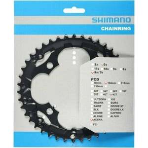 Shimano FC-M361 Lánckerék 42T kép