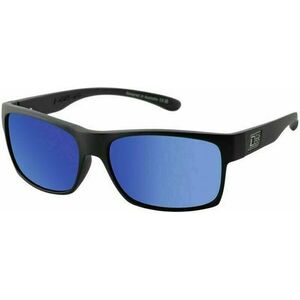 Dirty Dog Furnace 53620 Satin Black/Grey/Blue Mirror Polarized Életmód szemüveg kép