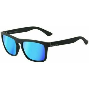 Dirty Dog Ranger 53472 Satin Black/Grey/Ice Blue Mirror Polarized Életmód szemüveg kép