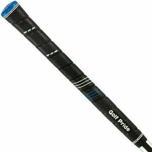 Golf Pride CP2 Wrap Standard Black/Blue Grip kép