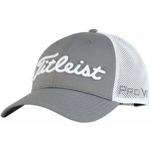 Titleist Tour Performance Mesh Charcoal/White UNI Baseball sapka kép