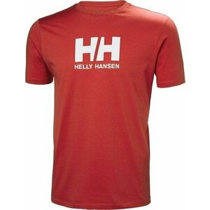 Helly Hansen Men's HH Logo Ing Red/White 3XL kép