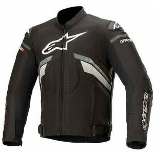 Alpinestars T-GP Plus R V3 Jacket Black/Dark Gray/White S Textildzseki kép