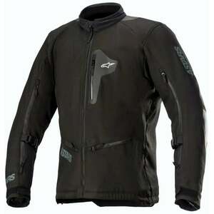 Alpinestars Venture XT Jacket Black/Black S Textildzseki kép