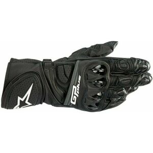 Alpinestars GP Plus R V2 Gloves Black S Motoros kesztyűk kép