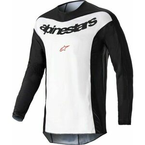 Alpinestars Fluid Lurv Jersey Black/White S Cross mez kép