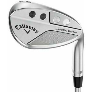 Callaway JAWS RAW Chrome Wedge Graphite Golfütő - wedge kép