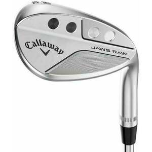 Callaway Jaws Raw Chrome Wedge Steel Golfütő - wedge kép