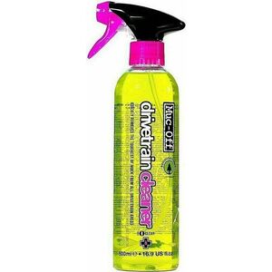 Muc-Off Bio Drivetrain Cleaner 500 ml Kerékpár tisztítás és karbantartás kép