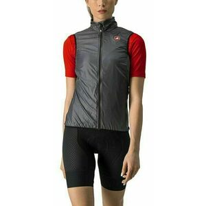 Castelli Aria W Mellény Dark Gray S kép