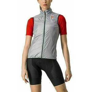 Castelli Aria W Mellény Silver Gray XL kép