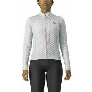 Castelli Sfida 2 FZ Dzsörzi Silver Gray/White L kép