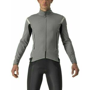 Castelli Perfetto RoS 2 Kabát Nickel Gray/Travertine Gray XL kép