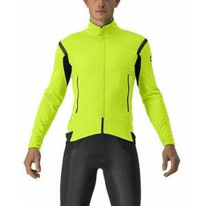 Castelli Perfetto RoS 2 Kabát Electric Lime/Dark Gray L kép