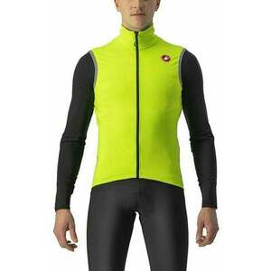 Castelli Perfetto RoS 2 Mellény Electric Lime L kép