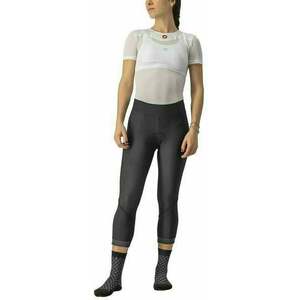 Castelli Velocissima Thermal Knicker Black/Black Reflex M kép