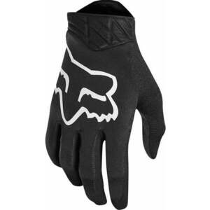 FOX Airline Gloves Black S Motoros kesztyűk kép