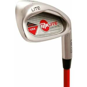 MKids Golf Lite Jobbkezes 8 Junior Graphite Golfütő - vas ütők kép