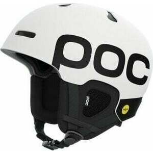 POC Auric Cut BC MIPS Hydrogen White Matt XL/2XL (59-62 cm) Sísisak kép