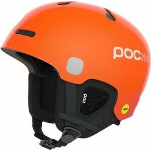 POC POCito Auric Cut MIPS Fluorescent Orange M/L (55-58 cm) Sísisak kép