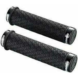 SRAM DH Silicone Locking Grips Black Markolat kép