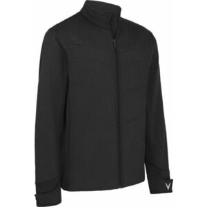 Callaway Mixed Media Primaloft Insulated Black Heather L Dzseki kép