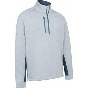 Callaway Heather Stripe Fleece Light Mountain Spring Heather S Pulóver kép