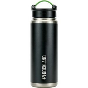 Rockland Solaris Vacuum Bottle 500 ml Black Termosz kép