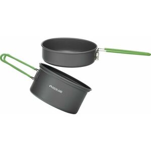 Rockland Travel Duo Anodized Pot Set Fazék-Serpenyő kép