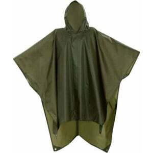 Rockland Tarp Poncho Dzseki Dark Green kép