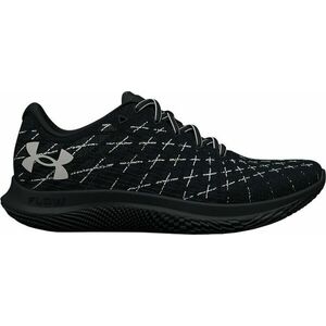 Under Armour Men's UA Flow Velociti Wind 2 Running Shoes Black/Jet Gray 44 Utcai futócipők kép