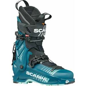 Scarpa F1 GT Womens 90 Petrol/Aqua 23, 0 kép