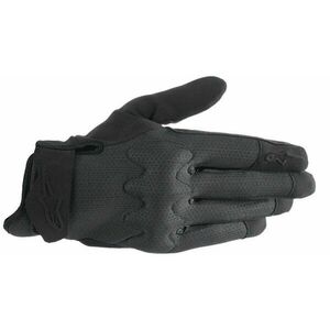 Alpinestars Stated Air Gloves Black/Black 3XL Motoros kesztyűk kép