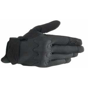 Alpinestars Stated Air Gloves Black/Black L Motoros kesztyűk kép