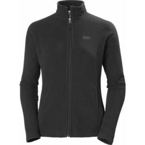 Helly Hansen W Daybreaker Fleece Jacket Kapucni Black M kép