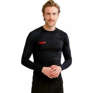 Jobe Rash Guard Men Hosszú ujjú póló Black M kép