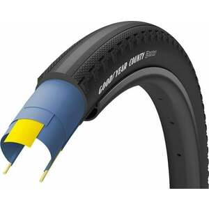 Goodyear County Ultimate Tubeless Complete 29/28" (622 mm) 40.0 Black Kevláros Országúti kerékpár gumiabroncs kép