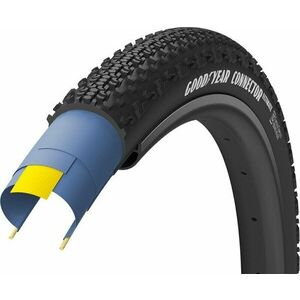 Goodyear Connector Ultimate Tubeless Complete 29/28" (622 mm) 40.0 Black Kevláros Országúti kerékpár gumiabroncs kép