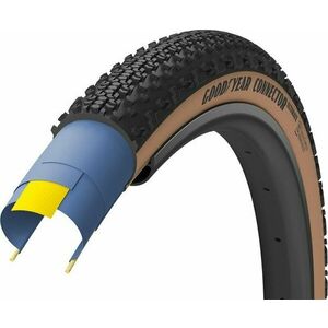 Goodyear Connector Ultimate Tubeless Complete 29/28" (622 mm) 40.0 Black/Tan Kevláros Országúti kerékpár gumiabroncs kép