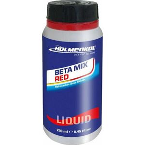 Holmenkol Betamix Red Liquid 250ml Síviasz Egyéb Sí Tartozékok kép