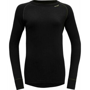 Devold Expedition Merino 235 Shirt Woman Black XS Termikus fehérnemű kép