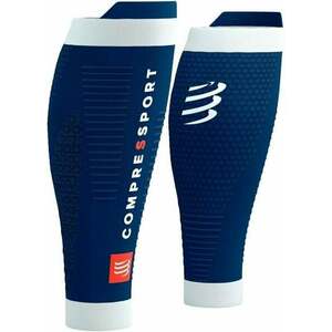 Compressport R2 3.0 Blue/White T3 Borjútakarók futóknak kép