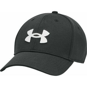 Under Armour Men's UA Blitzing Adjustable Black/White UNI Baseball sapka kép