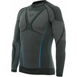 Dainese Dry LS Black/Blue L Funkcionális fehérnemű kép