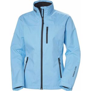 Helly Hansen Women's Crew Kabát Bright Blue XS kép