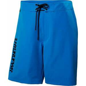 Helly Hansen Men's HP Board Shorts 9" 2.0 Electric Blue 30 Férfi fürdőruházat kép