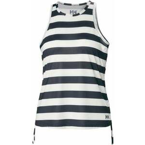 Helly Hansen Women's Siren Quick-Dry Tank felső Navy Stripe M kép