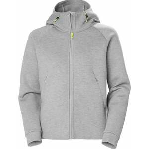 Helly Hansen Women's HP Ocean FZ 2.0 Kabát Grey Melange L kép