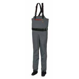 DAM Dryzone Breathable Chest Wader Stockingfoot Grey/Black L Melles csizma / Gázló csizma kép