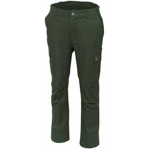 DAM Horgásznadrág Iconic Trousers Olive Night XL kép